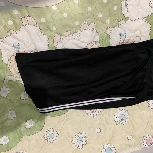 Leggings like new, black, size M