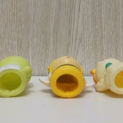 Finger puppet farm animal toy set of 5 used for babies