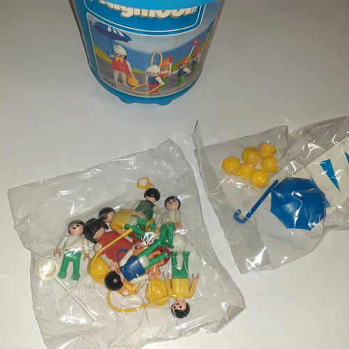 Playmobil 4101 (Lyra) new, sealed