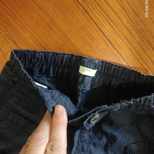 Baby shorts like new 3-6 months 62 cm United Colors of Benetton