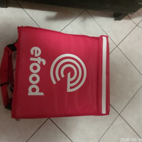 Efood box new with small box and coffee holder