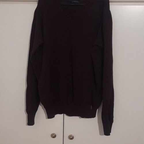 Funky Buddha sweater used, purple, size L