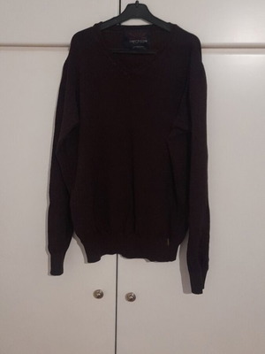 Funky Buddha sweater used, purple, size L