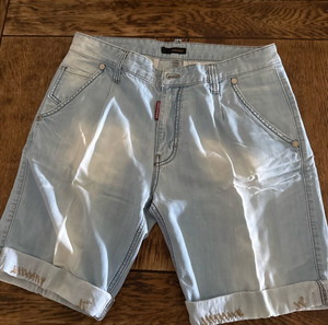 Dsquared τζιν βερμούδα