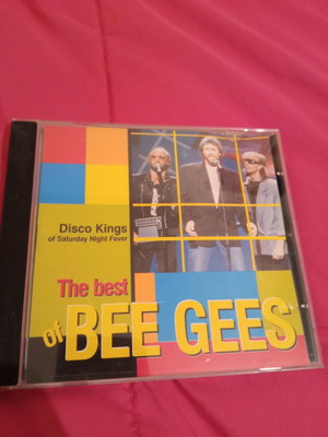 The Best of Bee Gees CD σαν καινούριο