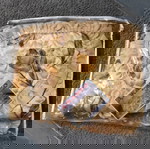 vintage 180x220 λεπτό κουβερλί με 3 μαξιλάροθήκες σετ καινούργια