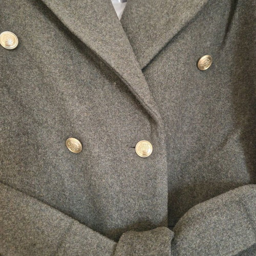 Long wool coat new with lining