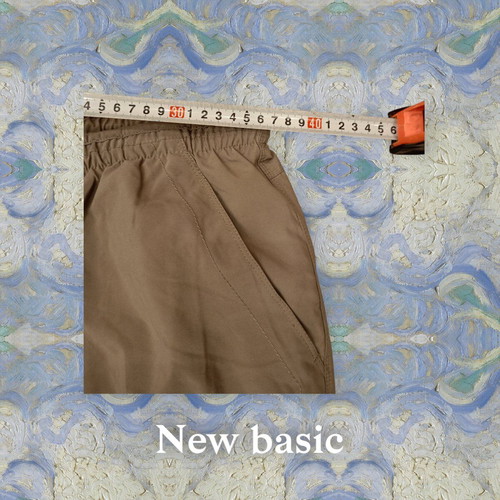Vintage Nike pants new with tags, brown