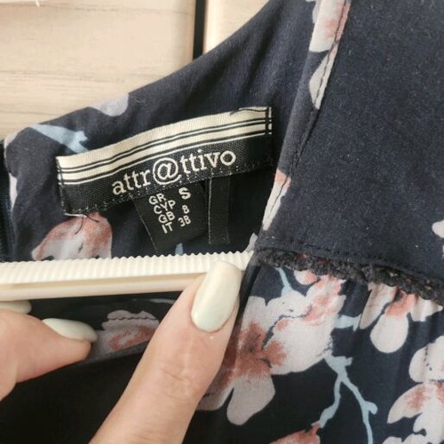 Attrattivo dress like new, size S
