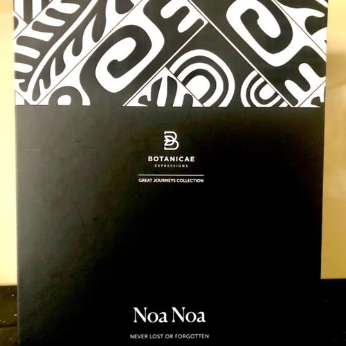 Botanicae Noa Noa Elixir de Parfum 100 ml like new