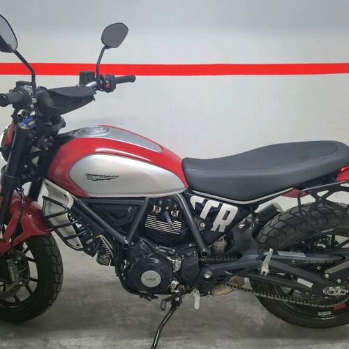 Ducati Scrambler Icon 2024 used, 6600 km, excellent condition