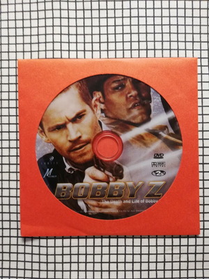 Bobby Z DVD μεταχειρισμένο με ελληνικούς υπότιτλους