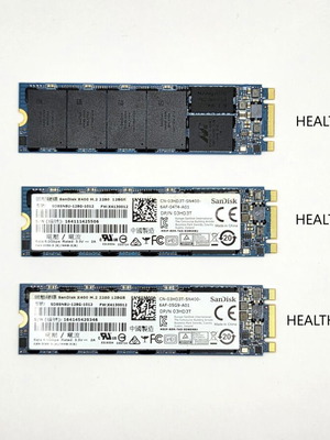 SanDisk X400 128GB M.2 2280 SATA SSD σαν καινούργιο