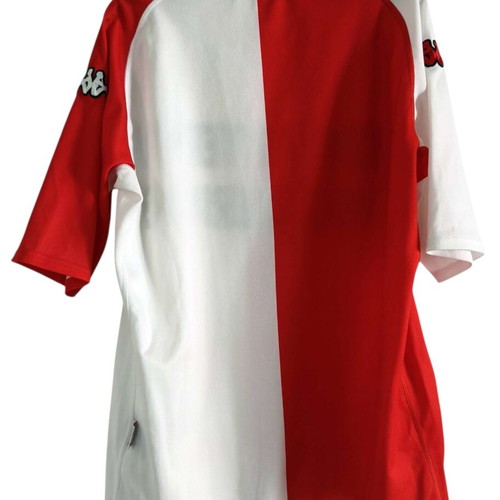 Feyenord feyenoord Rotterdam Ολλανδία Robe Di Kappa Large Medium jersey shirt soccer football