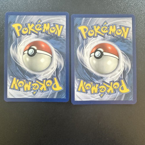 Kyogre 034/132 Mega Evolution Pokemon card, holo and reverse
