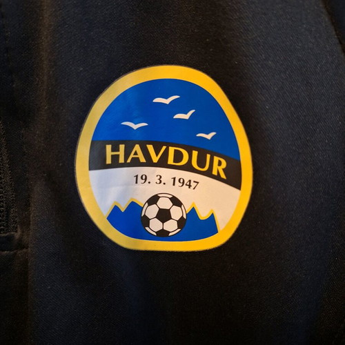 IL Havdur Kids Football Jersey size 152 used