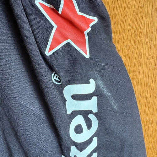 Heineken black collectible pareo like new