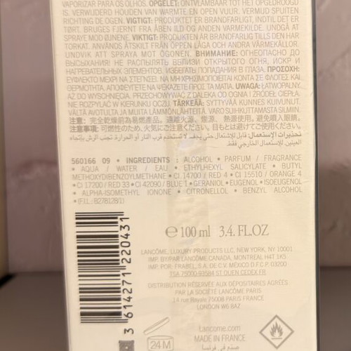Maison Lancôme Ôud Bouquet Eau de Parfum 100ml