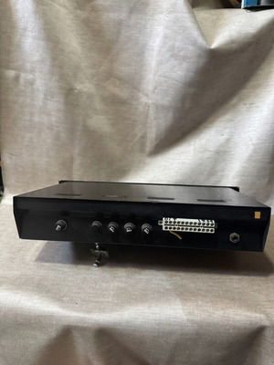 Vintage Space Lights Light Controller used, rackmount 19"