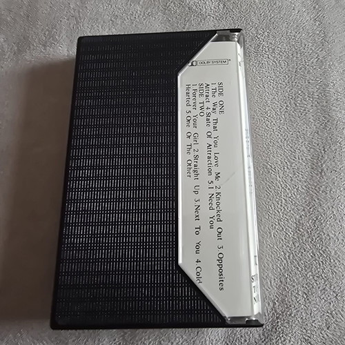 Paula Abdul Forever Your Girl cassette used, rock