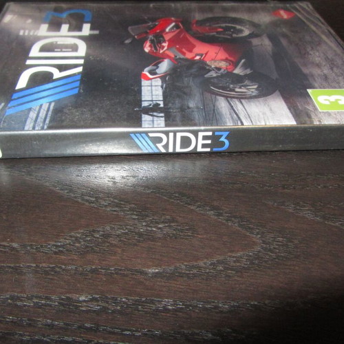 Ride 3 PC DVD new sealed