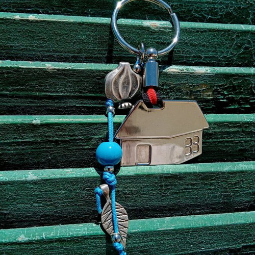 Handmade keychain