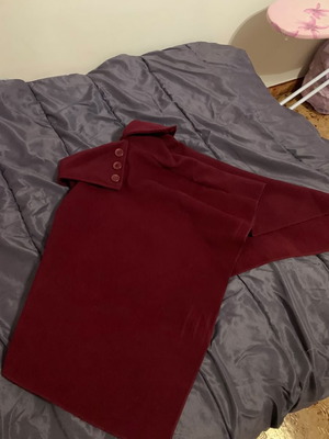 Red coat new