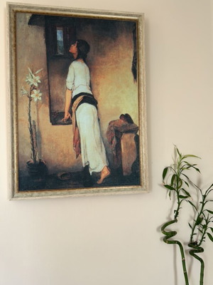 Decorative frame The Tama by Gyzis like new
