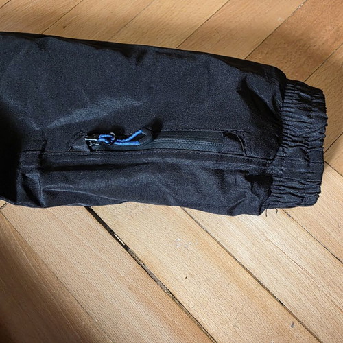 Boy's jacket like new, suitable for snow, size 134 cm