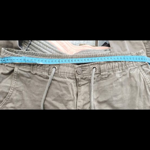 Urban Classics cargo pants grey size XL