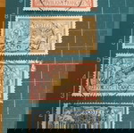 Γαλλία Γραμματόσημα 1900 liberty and peace