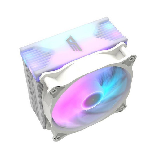 Darkflash CPU Cooler Darkair LED Active Cooling White new