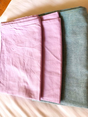 Μαξιλαροθήκες σε άριστη κατάσταση, πακέτο 4 τεμαχίων