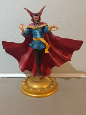Marvel Doctor Strange 9" Diamond Select Gallery PVC φιγούρα σαν καινούρια χωρίς κουτί