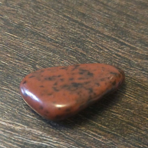Little stone used, red