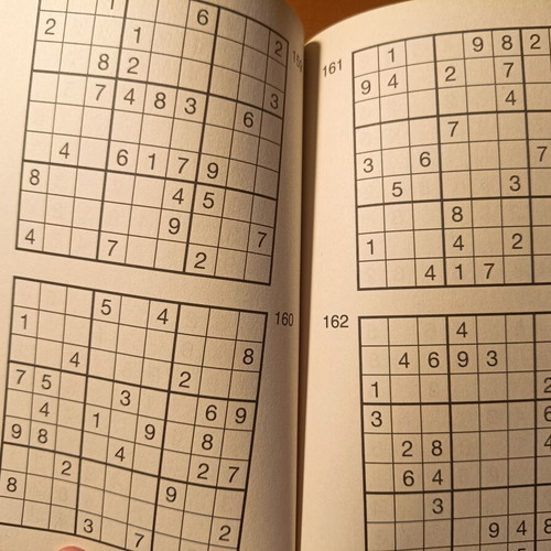 365 Sudoku Puzzle Book new