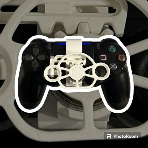 Mini Wheel M3 for PlayStation 4 Controller new
