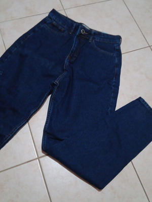 Women's denim jeans new, size L 40 12, blue