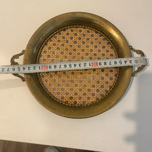 Decorative tray