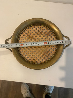 Decorative tray