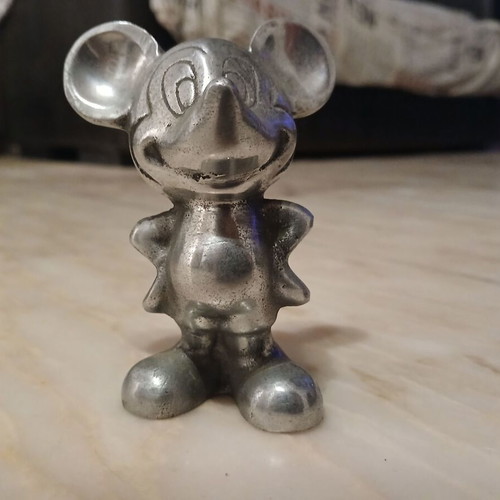Decorative table Mickey in like new condition