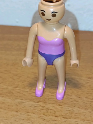 Фигура Playmobil 2014 употребявана