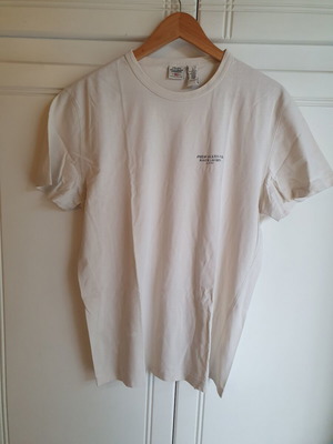 Polo Jeans Company Ralph Lauren T-shirt large beige like new