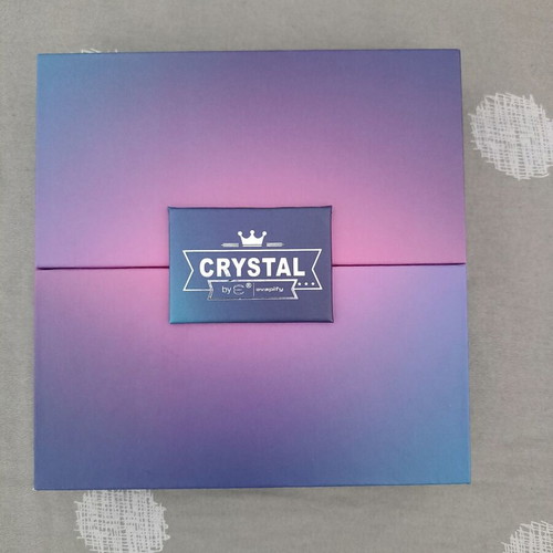 SKE Crystal Collectible Case for 3 Crystal Bar E-Cigarettes new