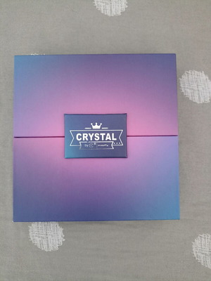 SKE Crystal Collectible Case for 3 Crystal Bar E-Cigarettes new