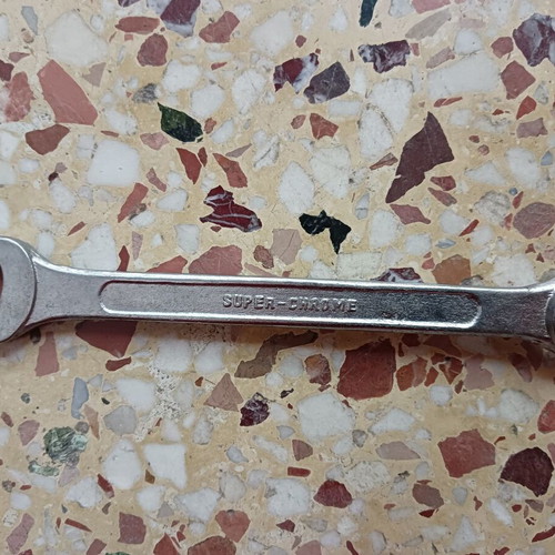 German Polygon Wrench No.14 new