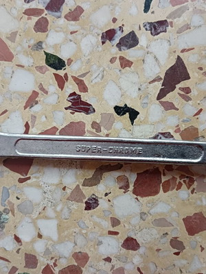 German Polygon Wrench No.14 new