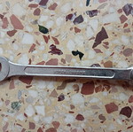 German Polygon Wrench No.14 new
