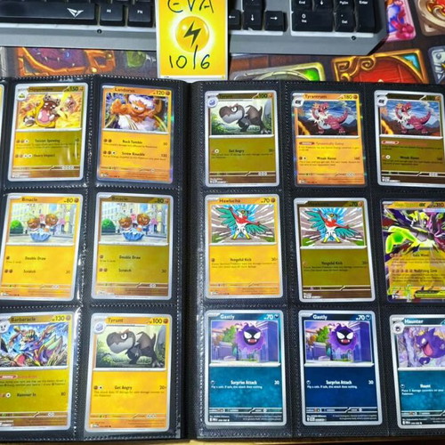 Perfect Order Pokemon Card Collection Basic Set New