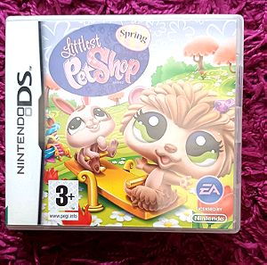 Littlest Pet Shop / Nintendo DS (used).